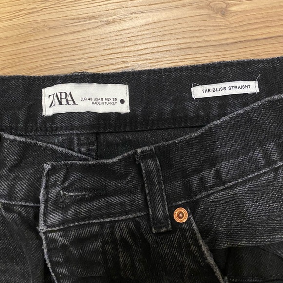 Zara mom jeans - Picture 2 of 2
